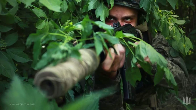 Генштаб: На Покровському напрямку від початку доби відбулось 43 бої