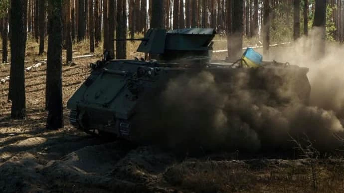 Генштаб: Основні наступальні зусилля ворог зосереджує на Покровському напрямку