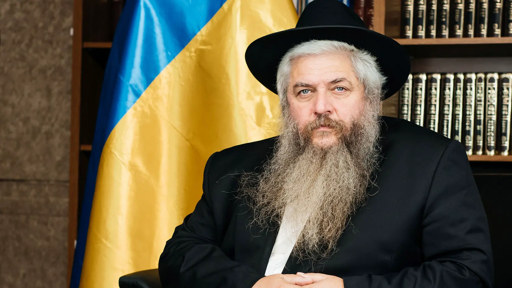 Ukraine's chief rabbi responded to Putin, who called Zelensky "a disgrace to the Jewish people"