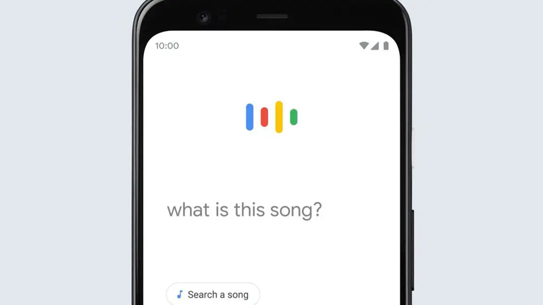 Google will help you find a song by melody: just sing a familiar melody