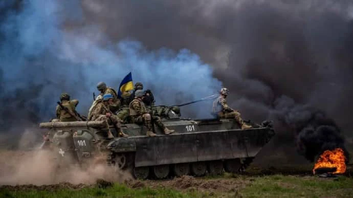 Ukrainian army needs increase in mechanised weapons to enhance combat capabilities – ISW