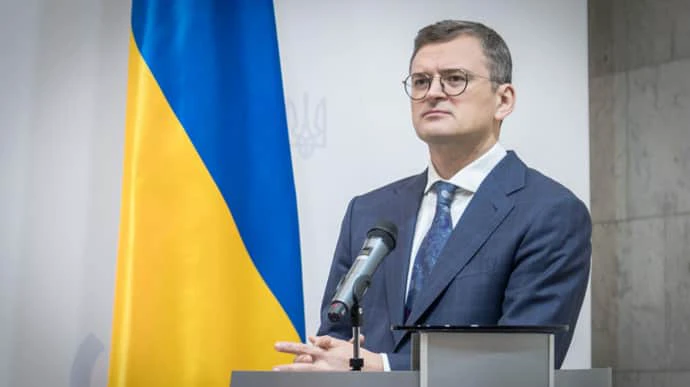 Ukraine's foreign minister on ratification of Rome Statute: Ukraine took another significant step toward joining EU