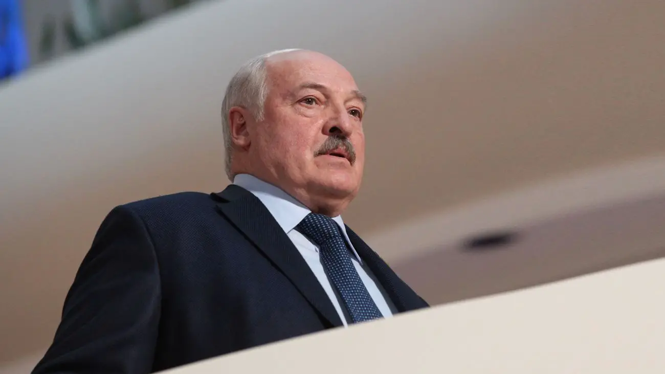 Лукашенка госпіталізували в критичному стані після зустрічі з Путіним