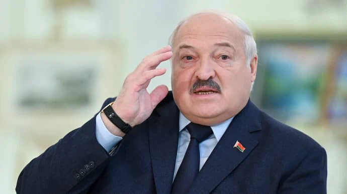 Lukashenko claims Ukraine would be "very happy" if Russia used nuclear weapons