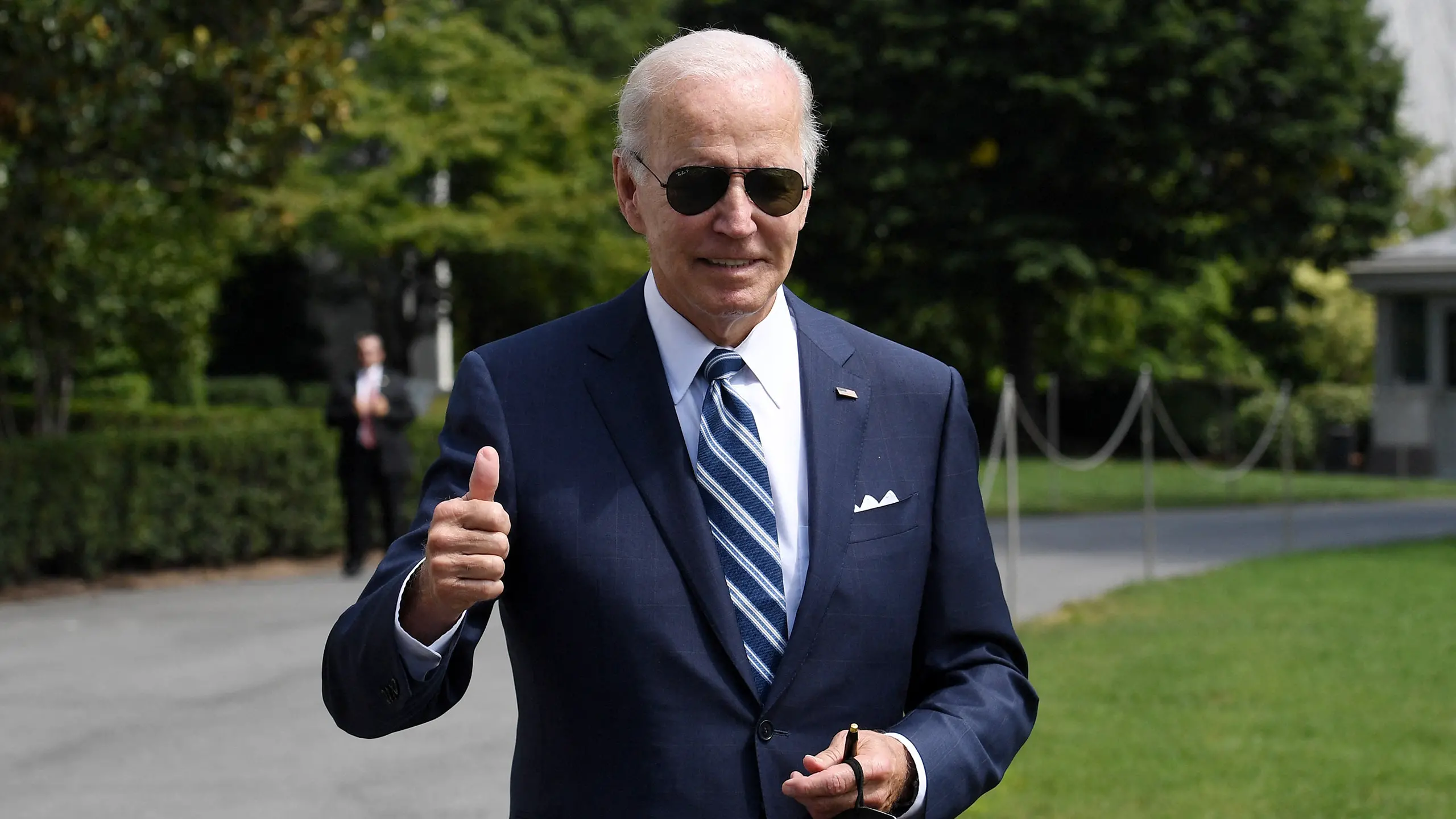 We can take care of helping Ukraine and Israel at the same time - Biden