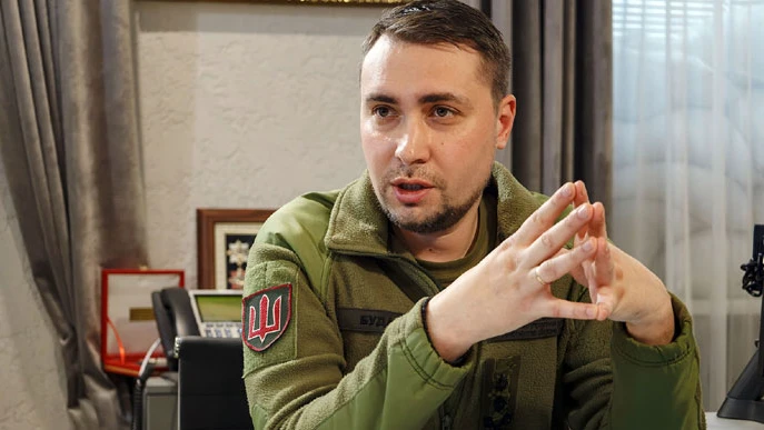 "Ми продовжимо вбивати росіян", - обіцяє голова ГУР Буданов