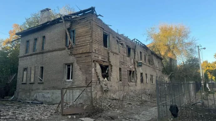 Nine civilians killed, two others injured in Russian attacks on Donetsk Oblast over past 24 hours