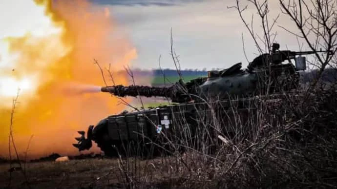 На Покровському й Курахівському напрямках росіяни атакували по 40 разів – Генштаб