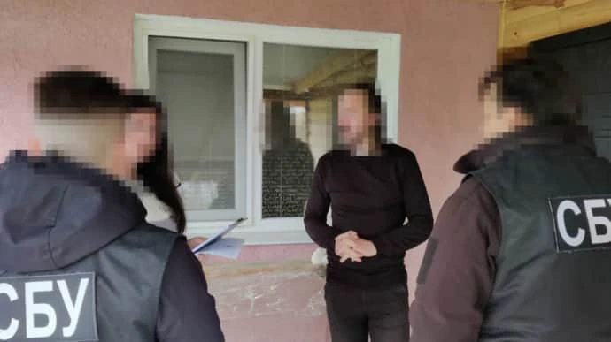 Ukraine's Security Service exposes cleric of Russian-linked Ukrainian Orthodox Church for spreading Kremlin's narratives – photo