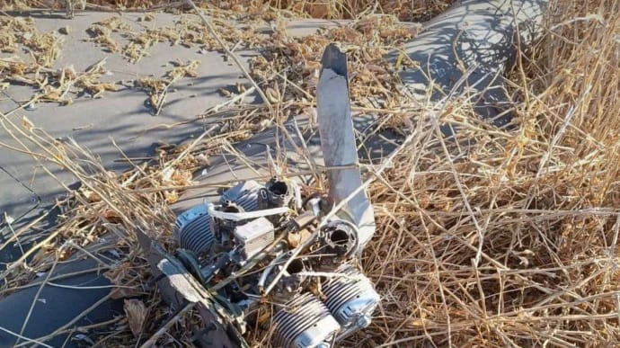 7 Shahed UAVs shot down over Mykolaiv Oblast