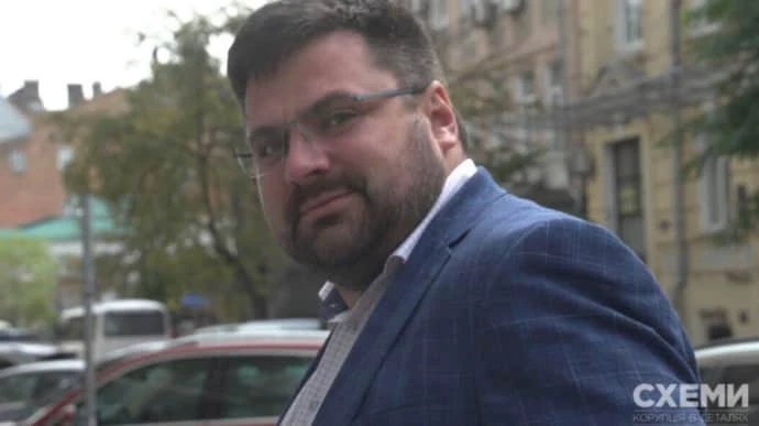 Передали до суду справу ексгенерала СБУ Наумова, який заволодів 4,1 млн грн держпідприємства