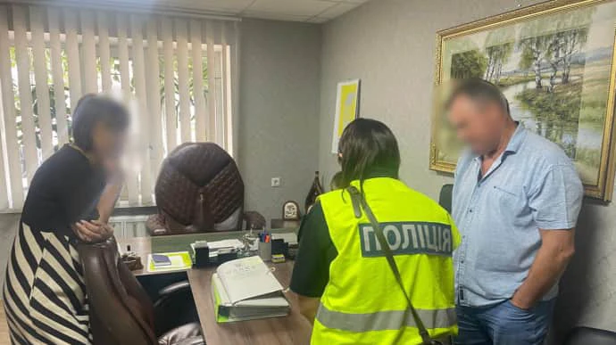 Поліція проводить обшуки у в.о. мера Чернігова, він заявляє про політичний тиск