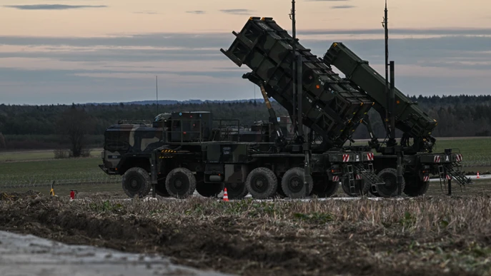 Потенційні пошкодження Patriot внаслідок ракетної атаки РФ на Київ