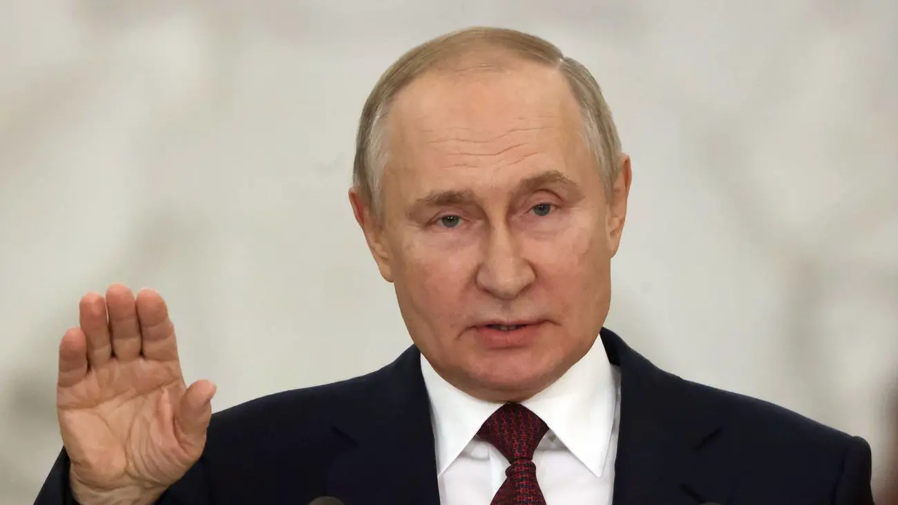 Путін похвалився знищенням п'яти Patriot під Києвом і знову говорив про ядерну зброю