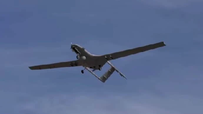 Russia claims dozens of UAVs attacked its 2 oblasts