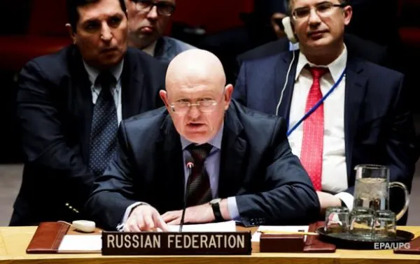 РФ з 1 квітня розпочне своє головування у Раді Безпеки ООН. 