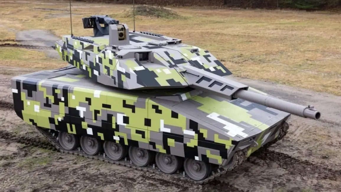 Rheinmetall планує виробляти танки, ППО і снаряди на території України