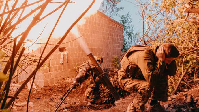 Russian forces try to break through Ukrainian defence on two fronts: over 180 combat clashes in one day