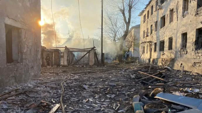 Russian attacks kill 3 civilians in Donetsk Oblast