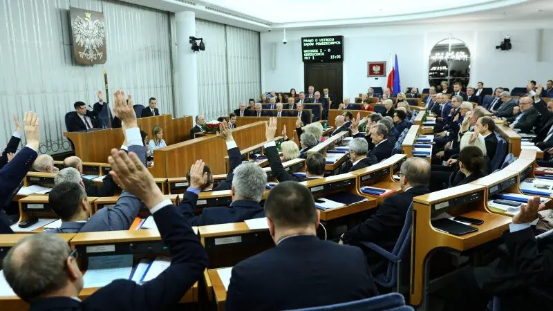 Сенат Польщі у четвер підтримав членство України в НАТО