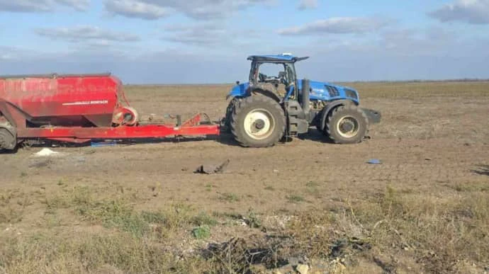 Ще дев’ятьох цивільних поранено лише на Херсонщині