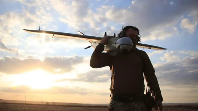 Ukrainian drones hit over 52,000 Russian targets in October – Ukraine's commander-in-chief