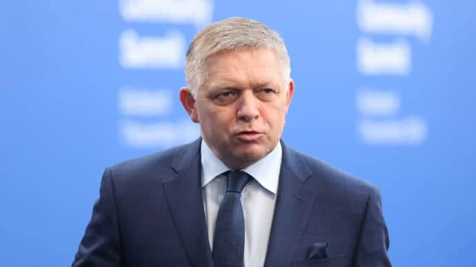 Slovak PM to visit Moscow on Putin's invitation for 9 May celebrations