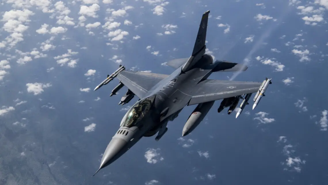 США не проти передання Україні винищувачів F-16 іншими країнами