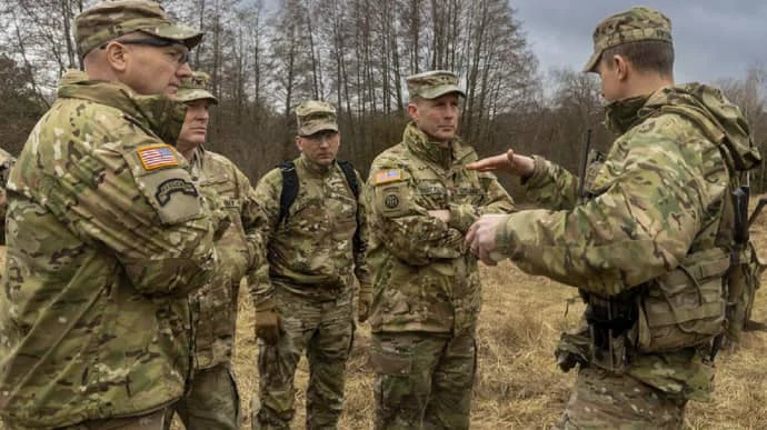 Стало відоме ім'я генерала, який очолить командування США для допомоги Україні