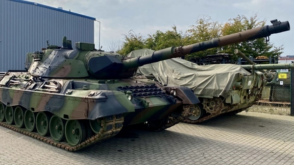 Тип боєприпасів, які отримають ЗСУ для Leopard 1 і М-55S, визначить ефективність в бою
