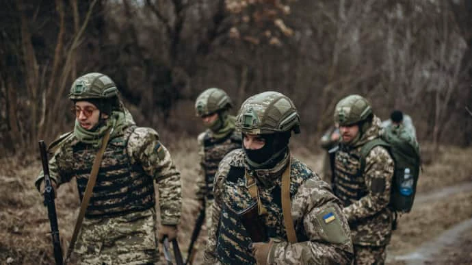 Третина всіх боїв за добу відбулась на Курахівському напрямку – Генштаб