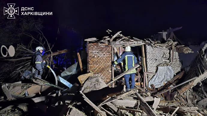 Russian guided bomb attack Kharkiv: number of casualties rises to 13 – photos