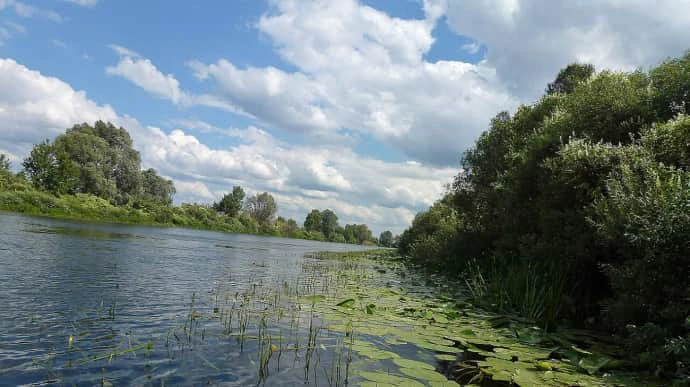 Ukraine's Ministry of Environment clarifies situation on water pollution in Seim and Desna rivers