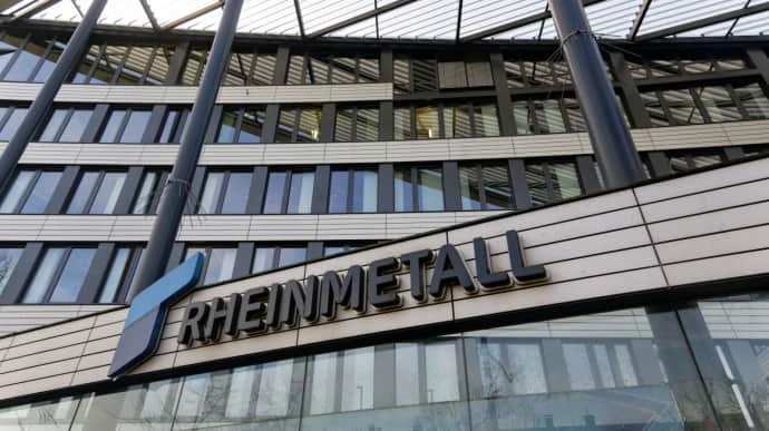 В Rheinmetall ответили на российские угрозы ударов по их мощностям в Украине