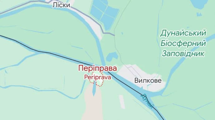 У Румунії неподалік кордону з Україною знайшли рештки російського дрона