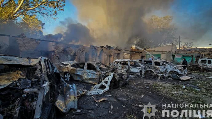 Удар КАБами по Запорожью: количество раненых возросло