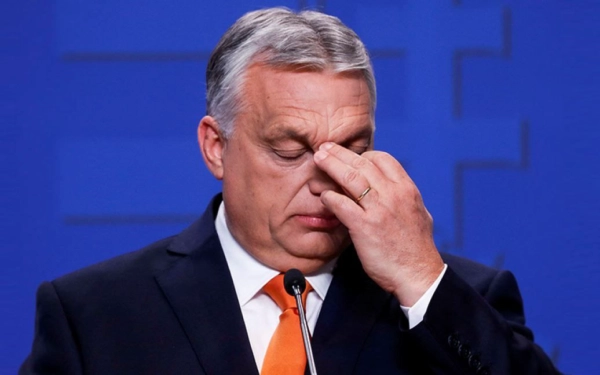 Угорський прем'єр Віктор Орбан знову зробив скандальну заяву про Україну