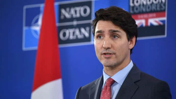 Ukraine should be allowed to launch long-range strikes on targets inside Russia – Canada's PM