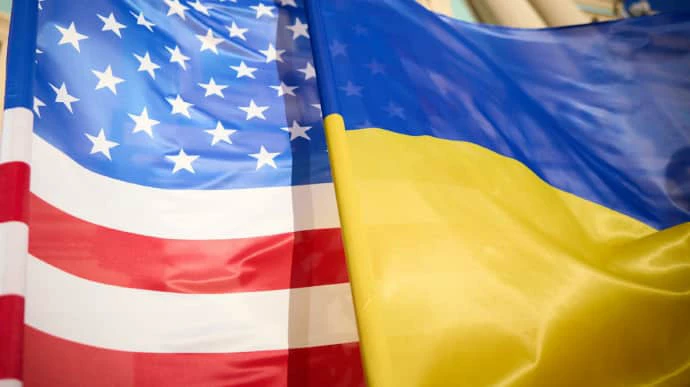 Ukrainian delegation to US discusses Peace Formula, weapons and energy with partners