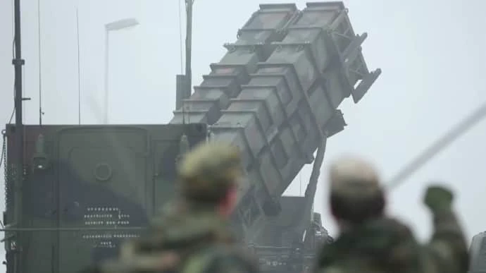 Romanian government approves draft law on transfer of Patriot air defence system to Ukraine