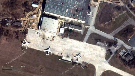 Вибухи на аеродромі в Таганрозі: літак А-50 пошкодили дронами, на які донатили українці
