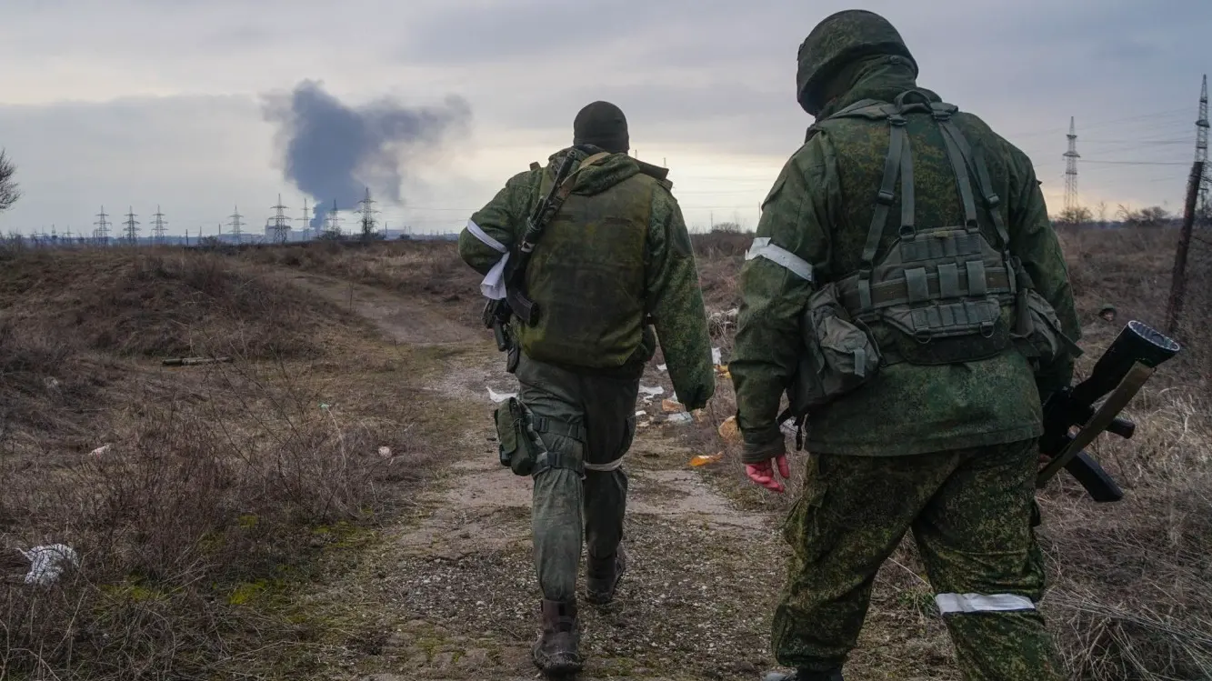 Відмови російських військових від бойових дій на сході України