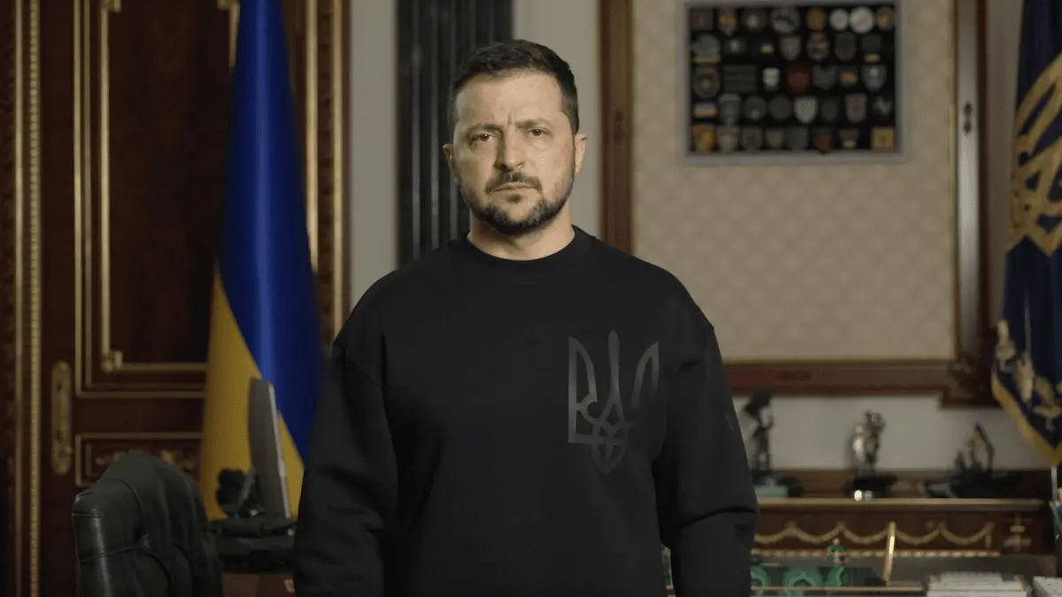Зеленський: Ніхто інший не застосовує зброю проти зла ефективніше, ніж українці