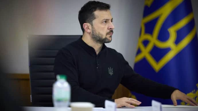 Zelenskyy proposes to extend mobilisation and martial law until February 2025