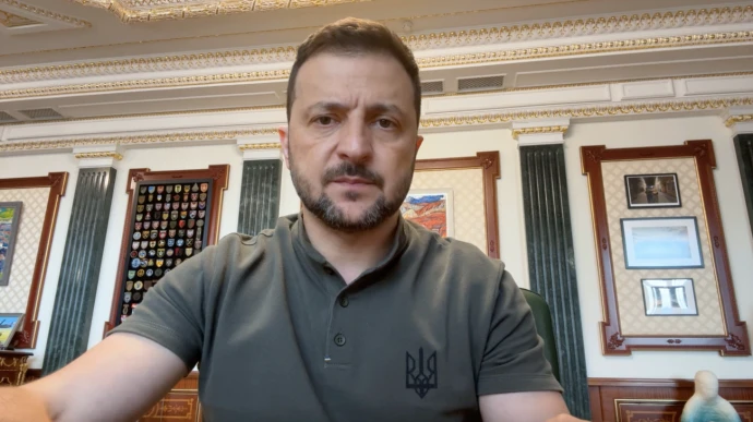 Zelenskyy: all objectives of Kursk operation are being implemented