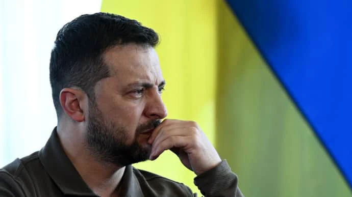 Zelenskyy urges US not to delay promised aid