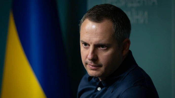 Zelenskyy dismisses Deputy Head of President's Office