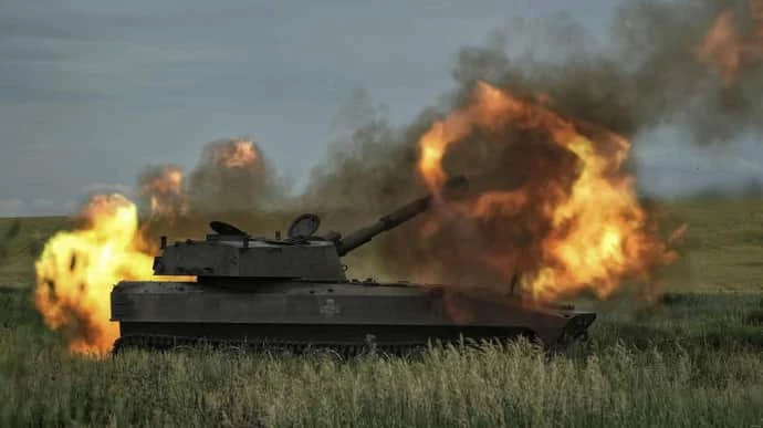 Russia loses 1,230 soldiers and 67 artillery systems in one day