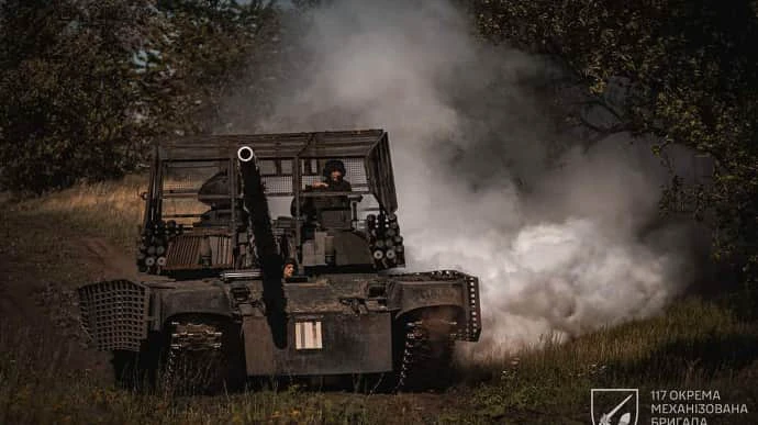 ЗСУ за добу відмінусували ще 1,5 тисячі окупантів