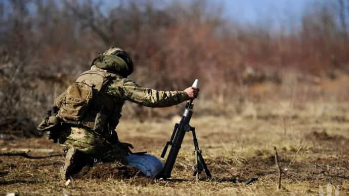 ЗСУ за добу знешкодили ще 1 240 окупантів